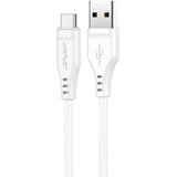 Acefast Kabel za punjenje C3 - 04 USB - A / USB - C - Bijela / 1.2m Cijene