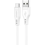 Kabel za punjenje C3 - 04 USB - A / USB - C - Bijela / 1.2m