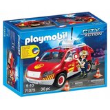 Playmobil City action Vatrogasni auto ( 1041913 )