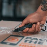 True Preklopni žepni nož, nož za ključe - TU7060N | Shoptok.si