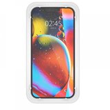 Spigen ALM GLASS FC KALJENO STAKLO 2-KOM PAKET ZA iPHONE 13 PRO MAX/ iPHONE 14 PLUS -CRNO | Eponuda.ba