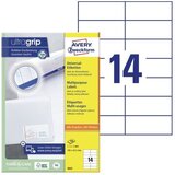 Avery Zweckform Etikete zweckform 3653 105x42,3mm, (21290225) | Shoptok.si