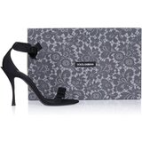 D&g Sandali & Odprti čevlji - Črna | Shoptok.si
