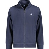 North Sails MEN&#39;S ZIP-UP SWEATSHIRT BLUE | shoptok.hr
