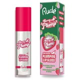 Rude Cosmetics Sjaj za punije usne Berry Juicy Plumping Crystal Clear Cene'.'