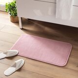 Douceur d intérieur Ružičasta kupaonska prostirka 45x75 cm Vitamine – | shoptok.hr