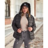 Resti Black women's winter jacket | Eponuda.ba