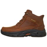 Skechers Škornji ŠKORNJI Slip-ins Waterproof Relaxed Fn Kostanjeva Cene