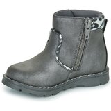 Chicco Gležnjarji TRONCHETTO FIST Srebrna | Shoptok.si