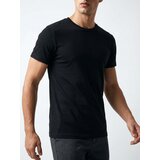 Sinsay Pamučna slim fit majica kratkih rukava | shoptok.hr