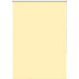 vidaXL Rolo zavjesa Blackout žuta 110x150 cm Širina tkanine 105,7 cm Cijene