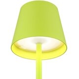 Globo 58488NG-LED prigušiva dodirna punjiva spoljna stona lampa VANNIE 3W/5V IP54 1800mAh zelena | Eponuda.com