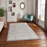 Think Rugs Slonokoščena preproga 120x170 cm Damask Pearl – | Shoptok.si