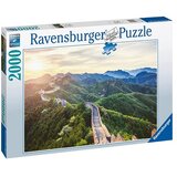Ravensburger puzzle – Kineski zid - 2000 delova | ePonuda.com