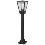 Brilliant Spoljašnja lampa WESTDLIFF 1xE27/20W/230V 73,4 cm IP44 antracit | Eponuda.com