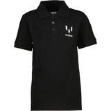MESSI polo majica kratak rukav za decake kappo/ crna u
