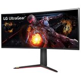 LG 34GP950G-B.AEU IPS LED ukrivljen igralni monitor | Shoptok.si