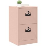 Kabinet za datoteke s ladicama Ružičasta 44 x 50 x 106.5 cm | shoptok.hr