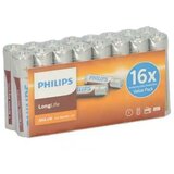 Baterija Philips Longlife R6 AAA 1/16 Alkalna cene