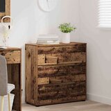 Ormarić za pohranu Staro drvo 80 x 31 x 81 cm Konstruirano drvo | shoptok.hr