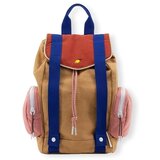 Sticky Lemon Backpack - Cousin Clay Smeđa u