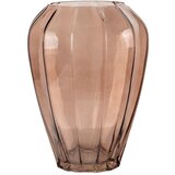 House Nordic Rjava steklena vaza (višina 29 cm) – | Shoptok.si