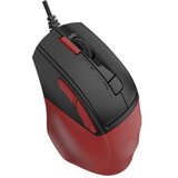 A4Tech miš FM45S air dual-function air/ crvena cene