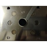 Mig-mag katodne diode 4 x 25A na hladnjaku