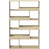 Sobna pregrada boja hrasta 100x33x156,5 cm konstruirano drvo | Eponuda.com