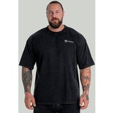 STRIX muška majica Oversized Tee Washed Black Cene