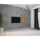 MID.YOU Viseča Omara Arila Xl, Hrast | Shoptok.si