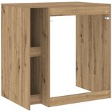  Ormar za perilicu rublja Umjetnički hrast 87 x 60 x 89 cm | shoptok.hr