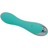 Lonely punjivi vibrator G-točke (zeleni) | shoptok.hr