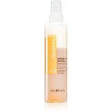 Fanola Nourishing Bi-Phase Leave-In Conditioner balzam brez izpiranje za nego las 200 ml za ženske Cene