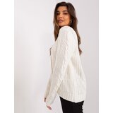 BADU Sweater-BA-SW-8016.74P-ecru | Shoptok.si