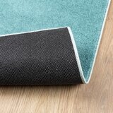  Tepih OVIEDO kratkih vlakana zeleni 100x200 cm | shoptok.hr