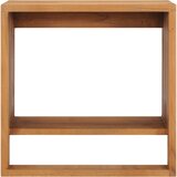  Zidni stalak za ručnike 35 x 20 x 35 cm od masivne tikovine | Eponuda.ba