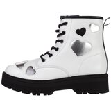 Skechers Gravlen Hi Metalli Bijela | shoptok.hr