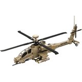  Wange konstrukcijske kocke borbeni helikopter AH-64, 259 dijelova | shoptok.hr