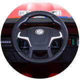  Auto na akumulator SUV Police Patrol Red | shoptok.hr