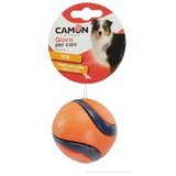 Camon Narandžasto-Loptica sa zvukom 6,3 cm | Eponuda.com
