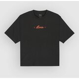Rvca Roughstock Oversized T-Shirt pirate black | Shoptok.si