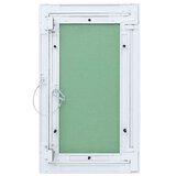  LED panel s aluminijskim okvirom i gipsanom pločom 300x500 mm | shoptok.hr