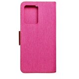 CANVAS Book case preklopna futrola za XIAOMI Redmi NOTE 12 PRO Plus 5G pink | shoptok.hr