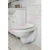 Kerametal wc daska slim topfix plastic | Eponuda.com