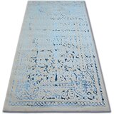 RugsX Preproge Preproga AKRIL MANYAS 0916 Siva/Modra 80x150 cm Siva | Shoptok.si
