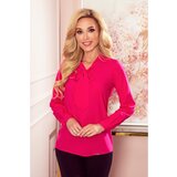 Numoco Women's blouse Raspberry Cene