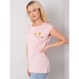 Fashion Hunters Light pink blouse every day | Shoptok.si