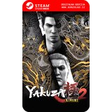  Yakuza Kiwami 2 - Steam koda brez škatlice (WINDOWS PC | STEAM DECK) | Shoptok.si