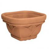 Dimartino saksija lotus 30 teracot cq3020t 30x19.5x17.5 ( 400012 ) | ePonuda.com
